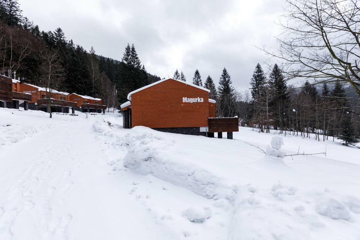 Horsky Hotel Celadenka / Mountain Resort Čeladná Exterior foto