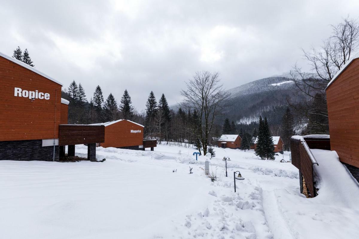 Horsky Hotel Celadenka / Mountain Resort Čeladná Exterior foto